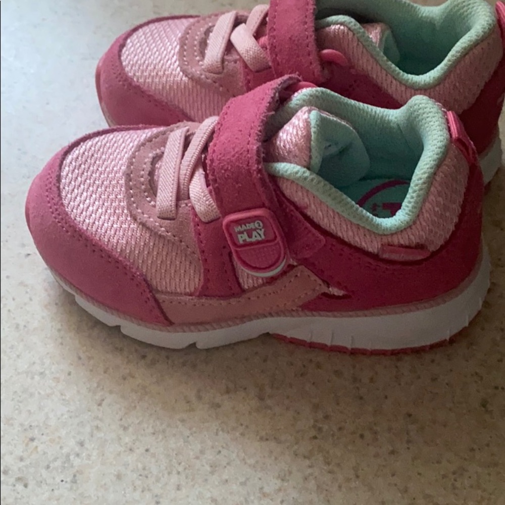 Toddler girl shoes
